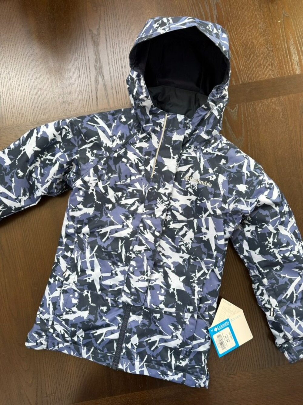 Columbia Boys’ Whirlibird™ Interchange Jacket 3-in-1 (Youth/XS)